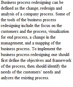 Organization Process Analysis-DQ